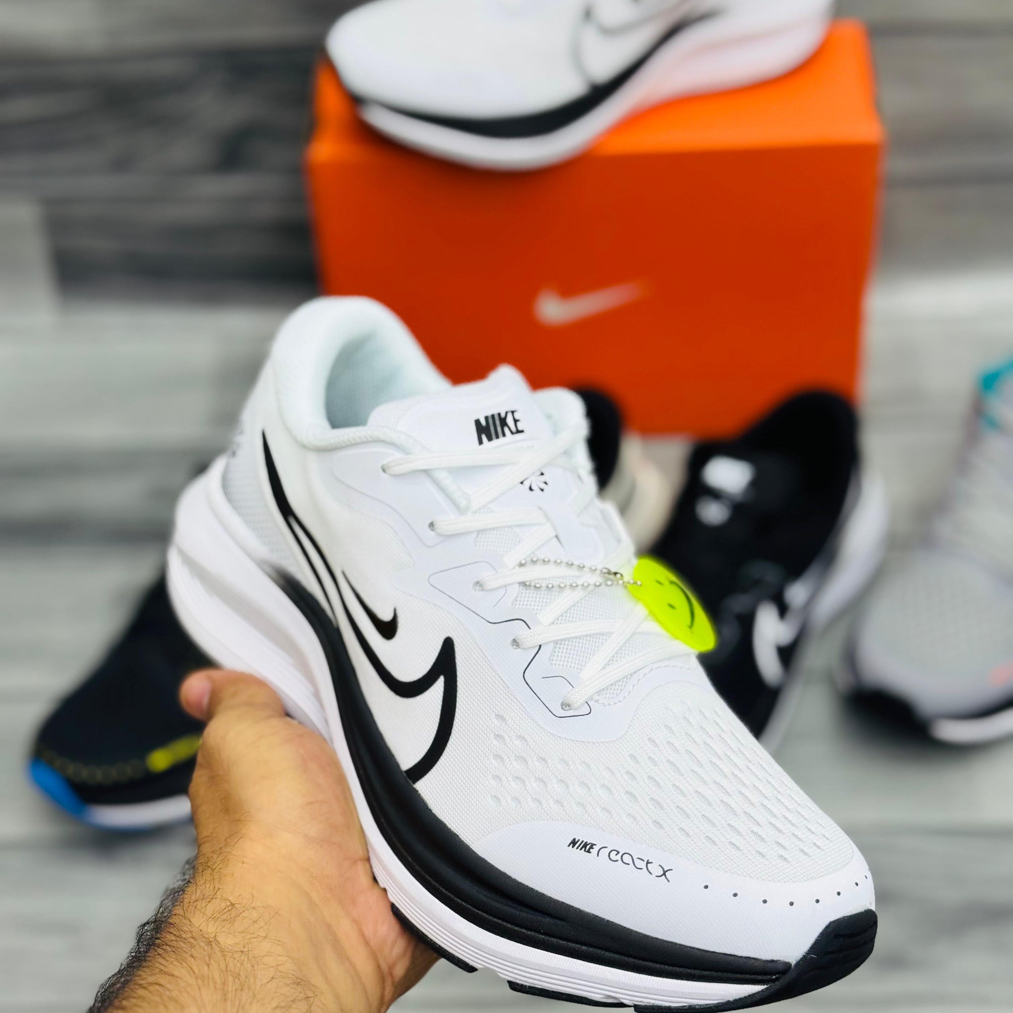 Nike Air Alpha Zoom