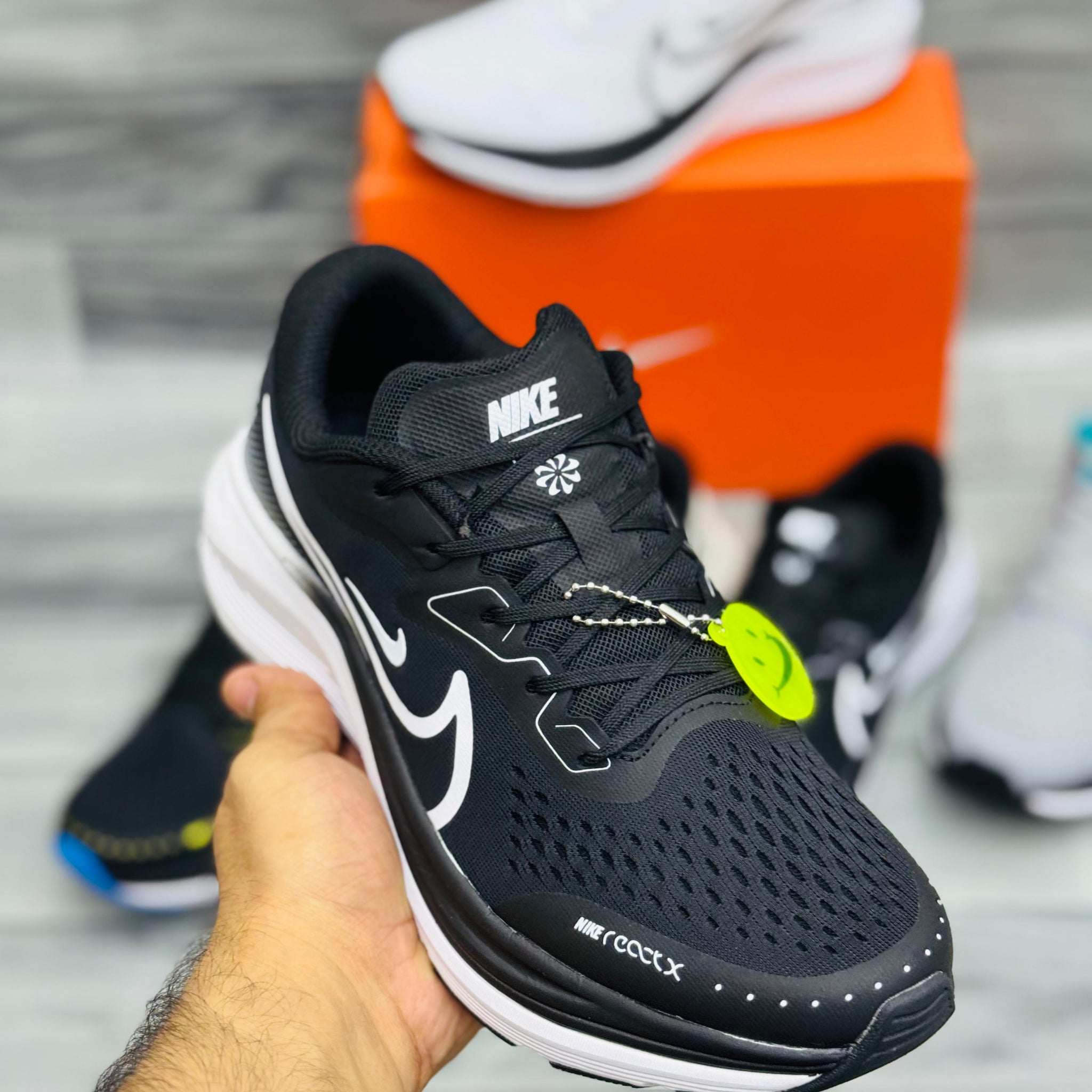 Nike Air Alpha Zoom