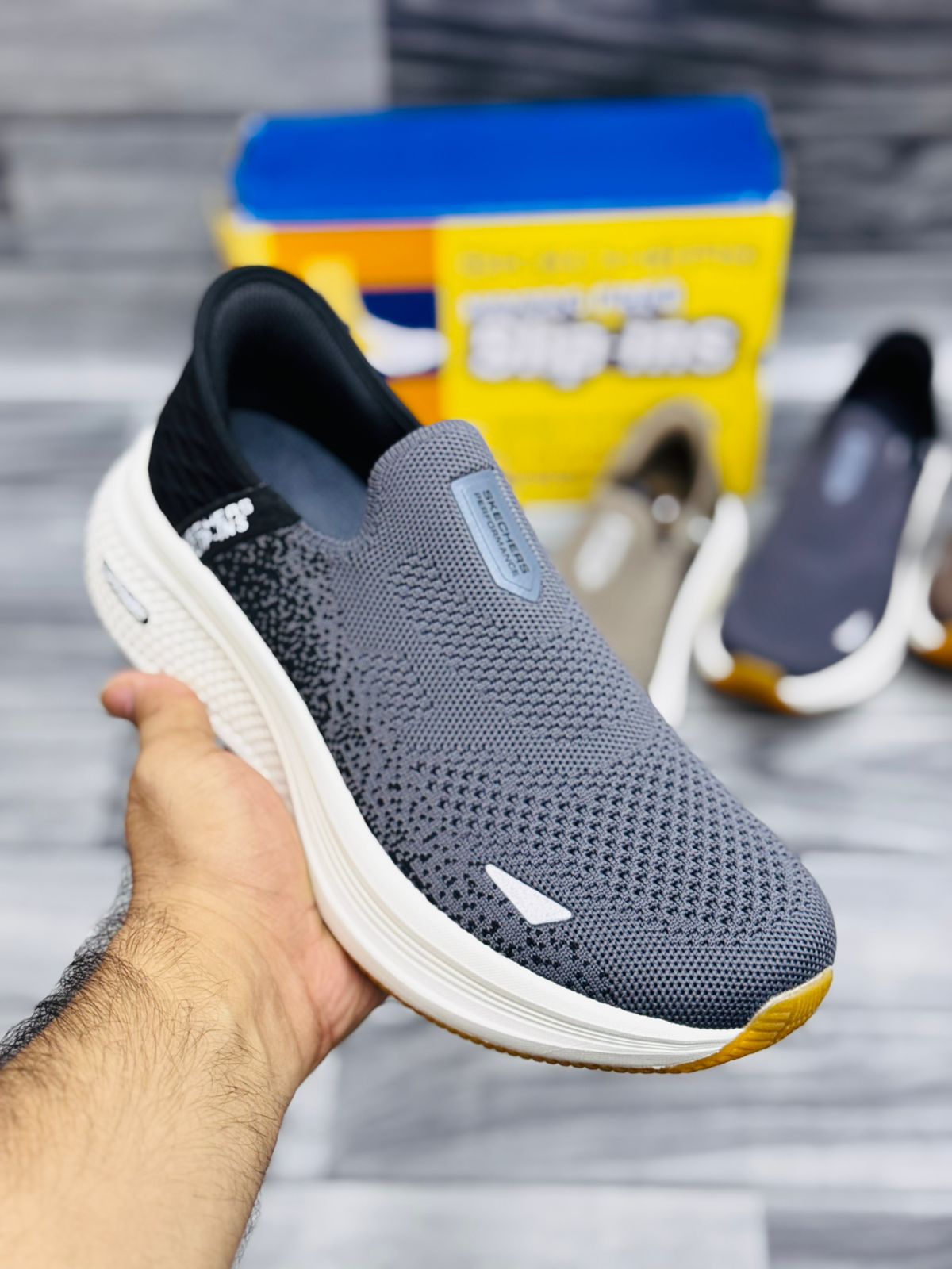 Skechers go walk ultralight