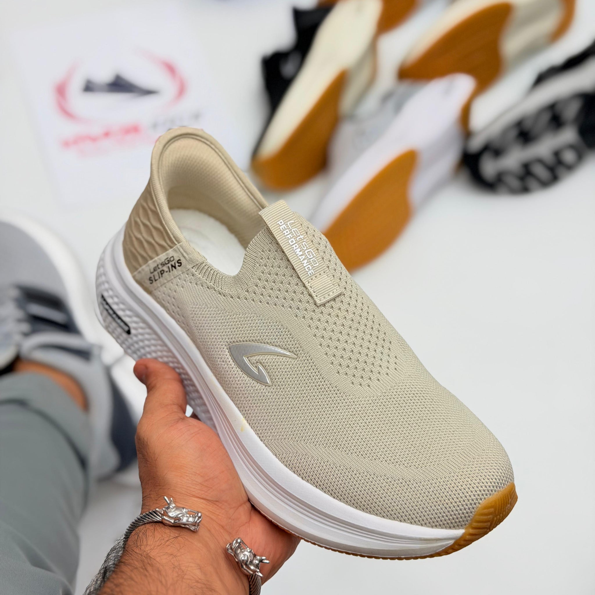 SKE Let's go Model 2025