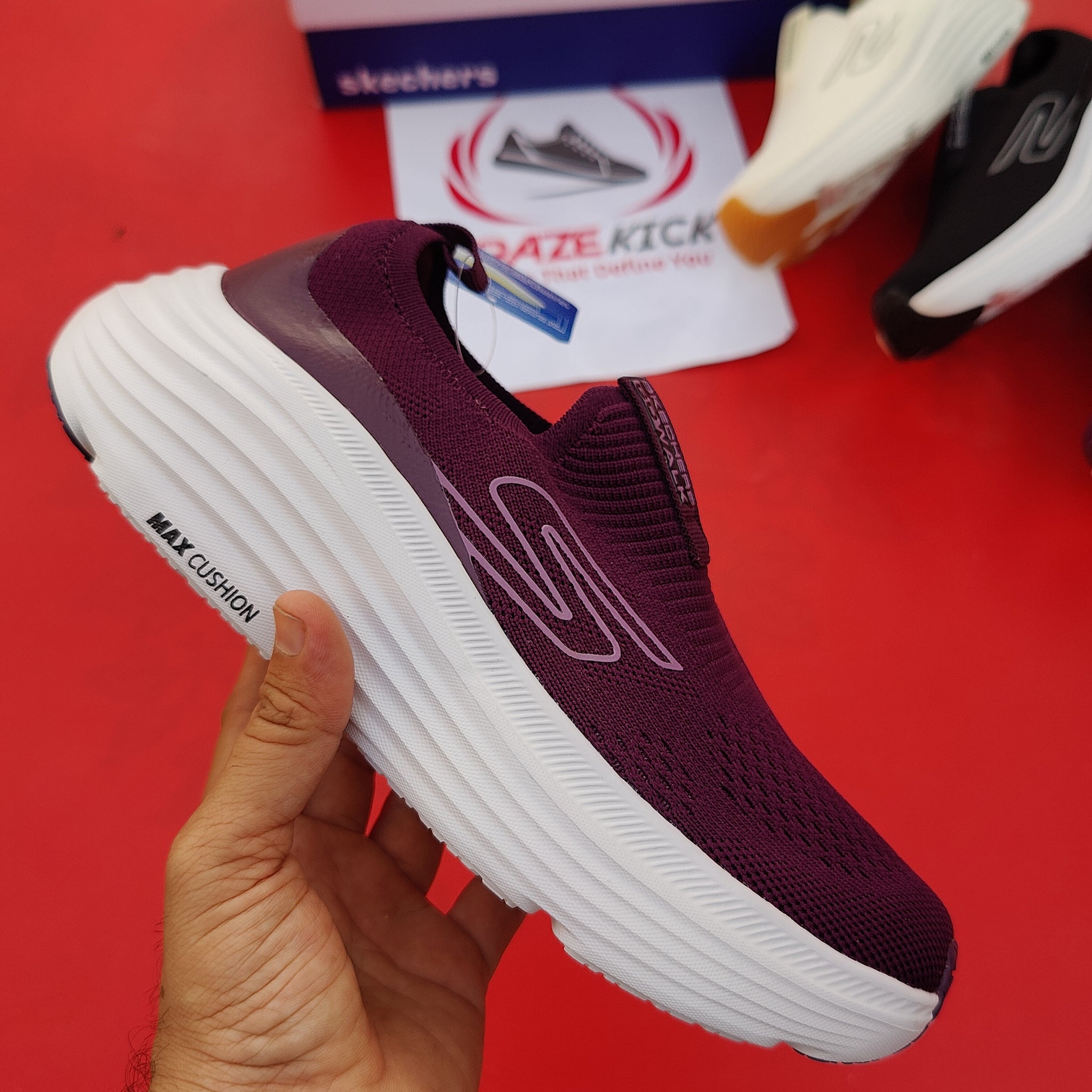 SKE Max Cushion Ladies