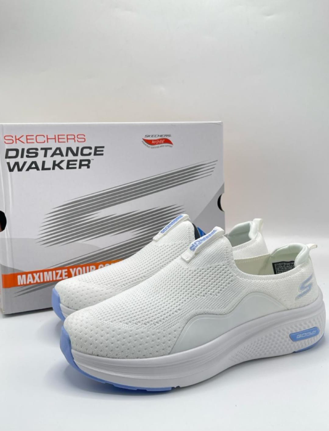Womens Skechers