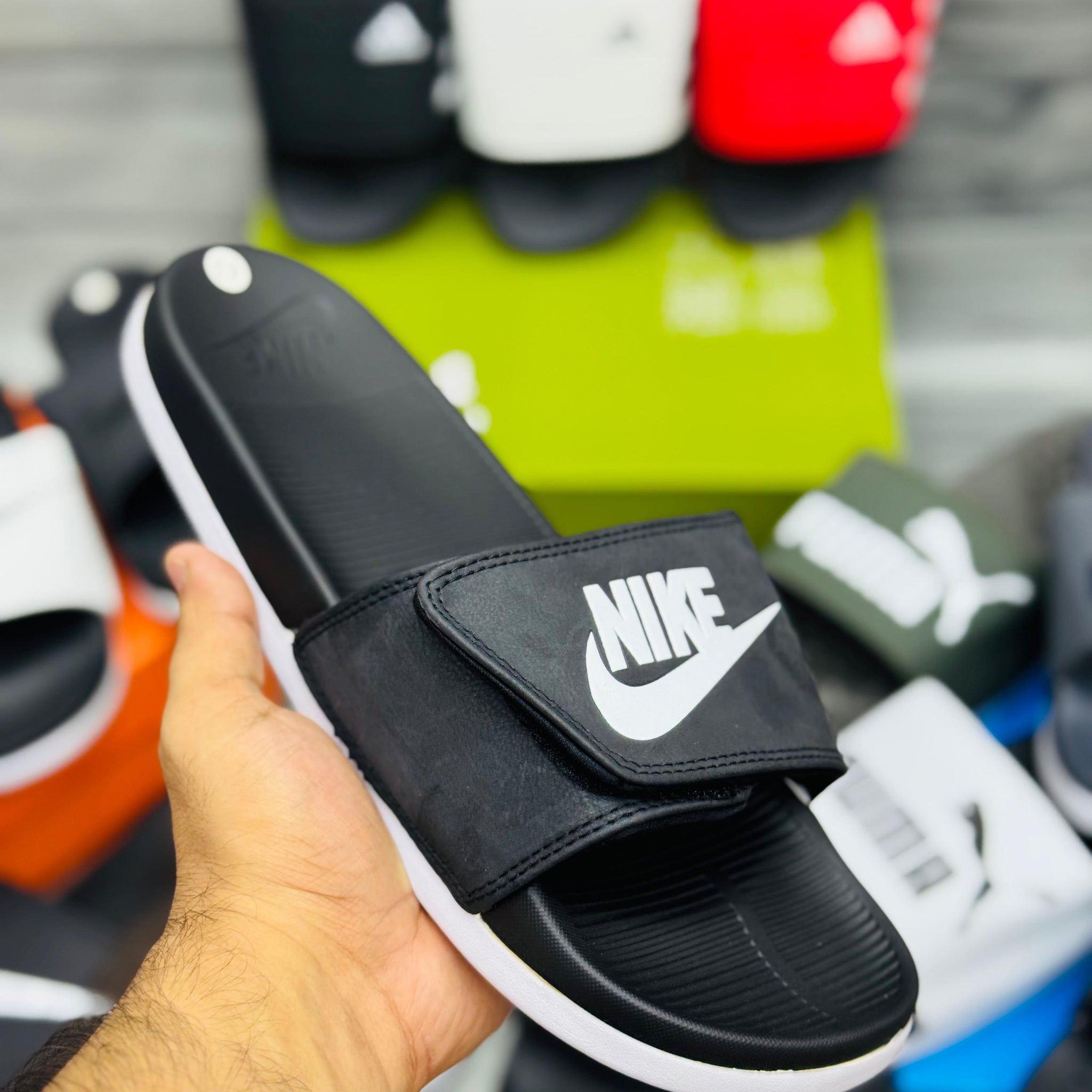 Nike Slides
