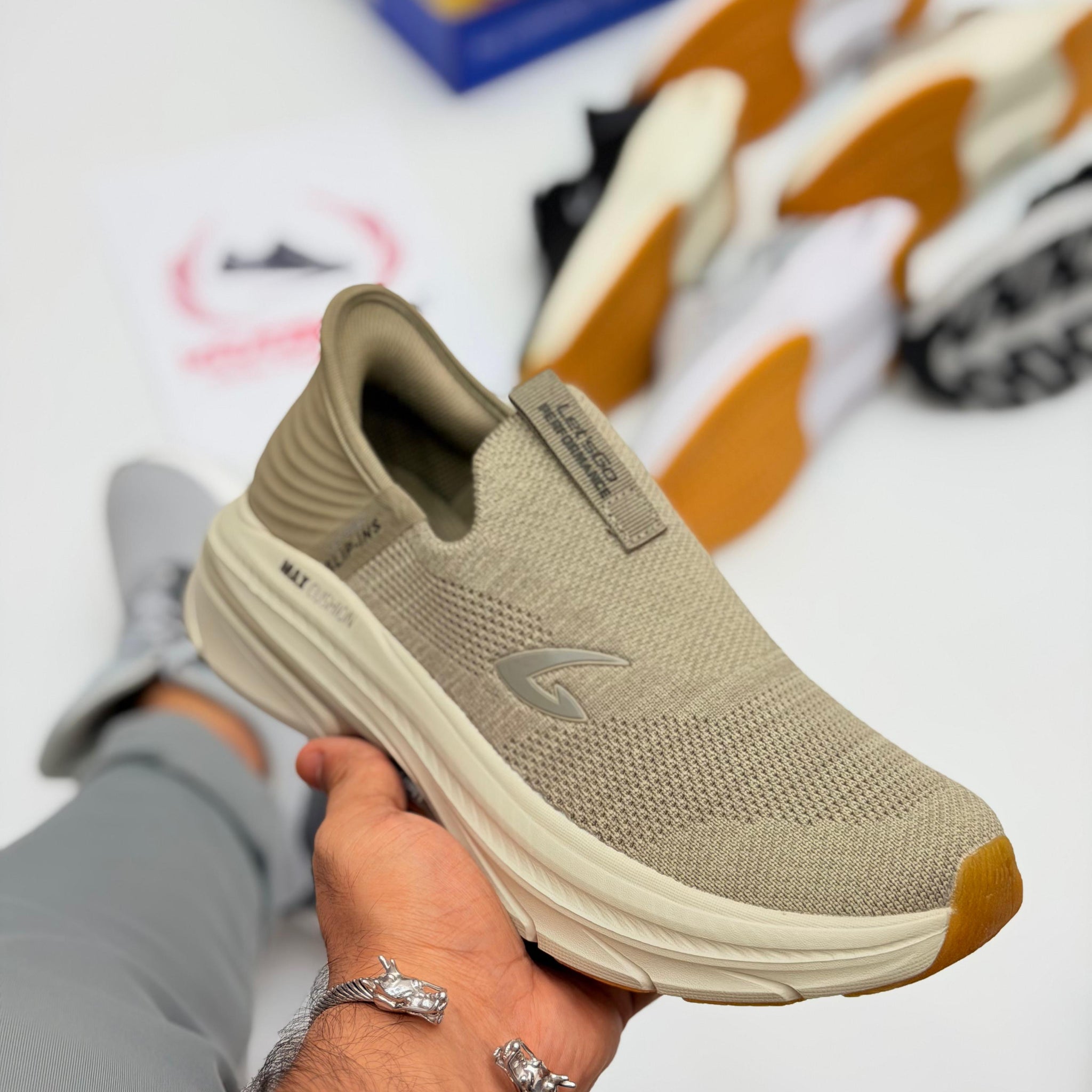 SKE Let's go Model 2025