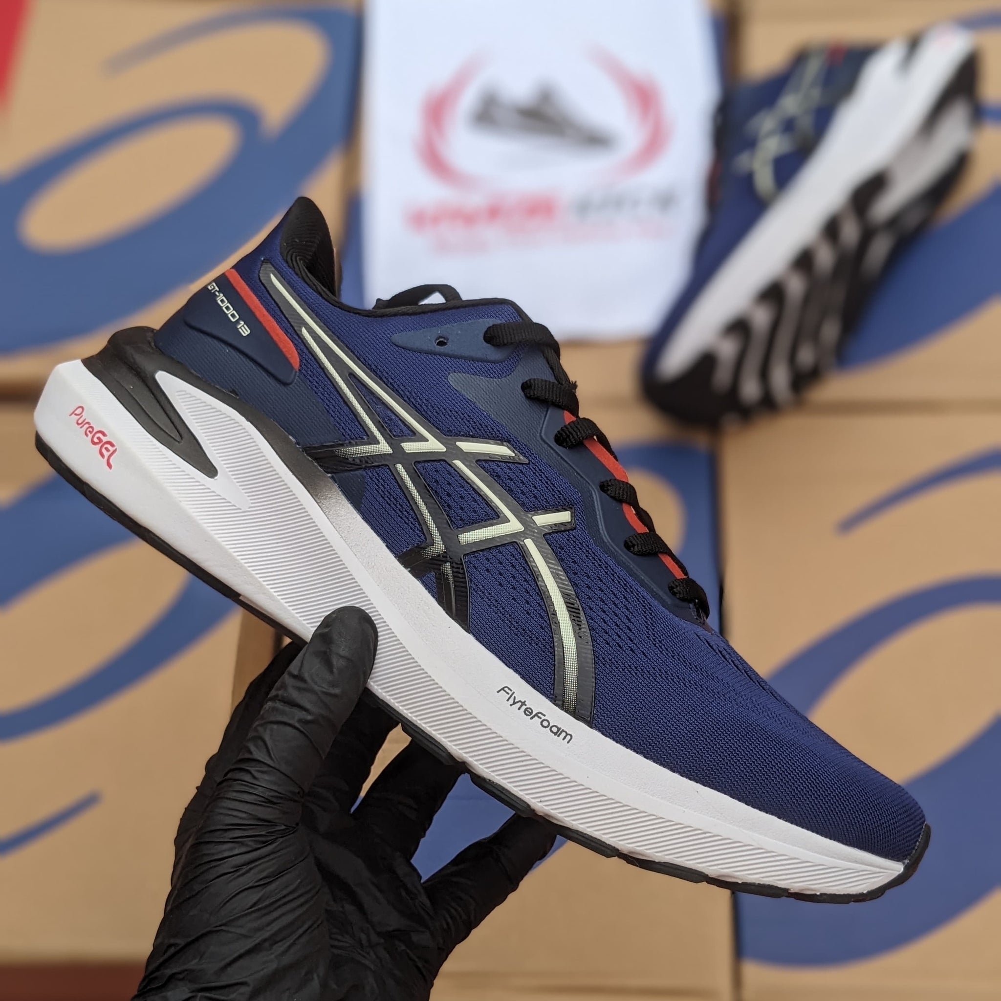 ASICS GT-1000 13