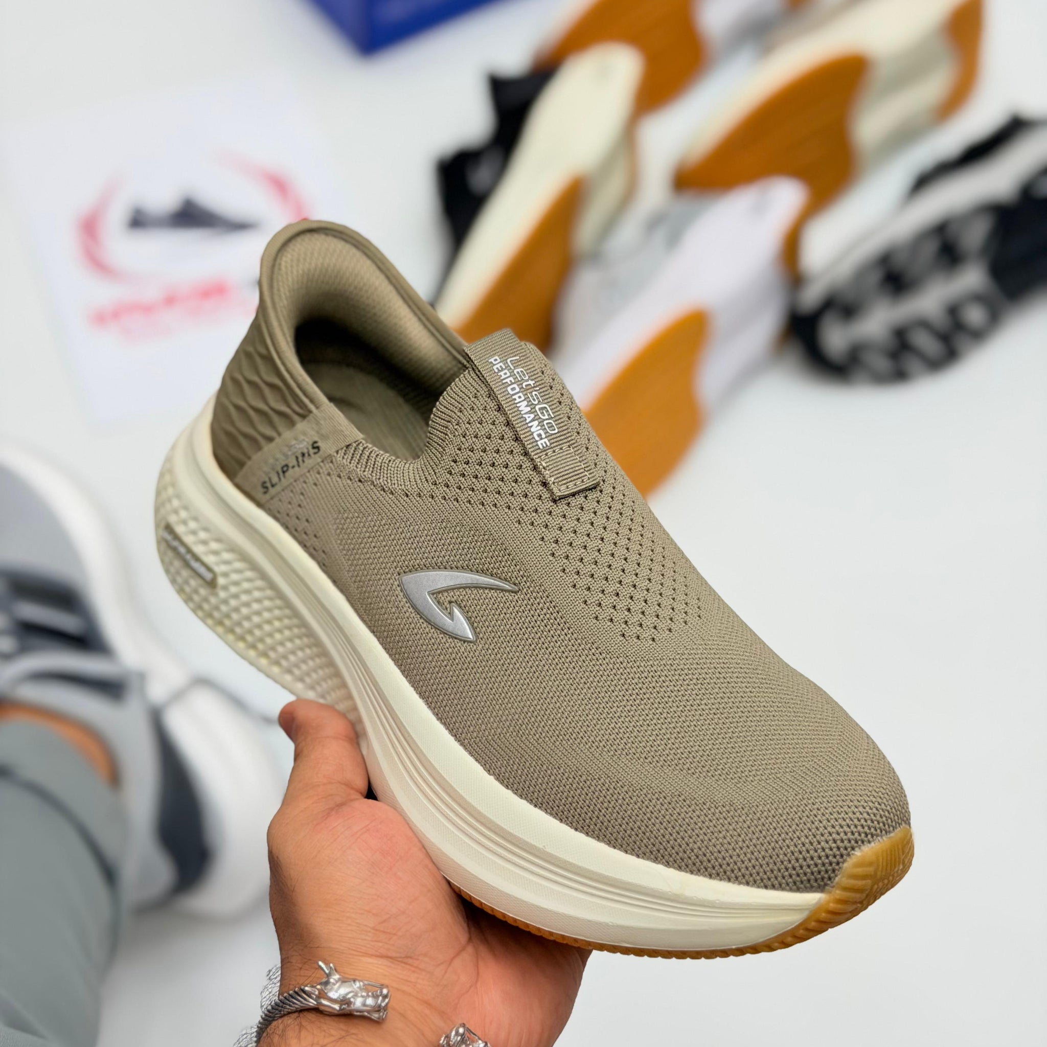 SKE Let's go Model 2025