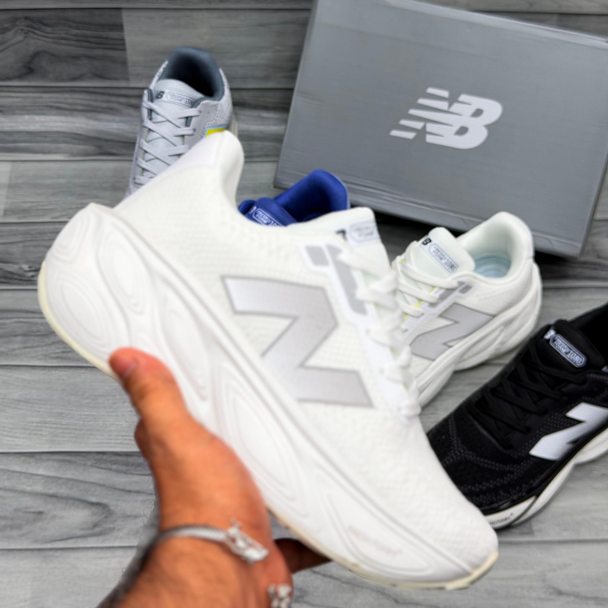 NB Fresh Foam X 1080
