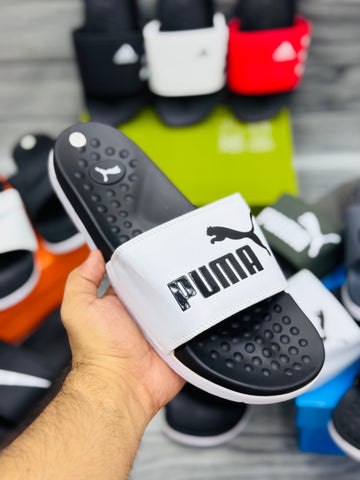 Puma Slide