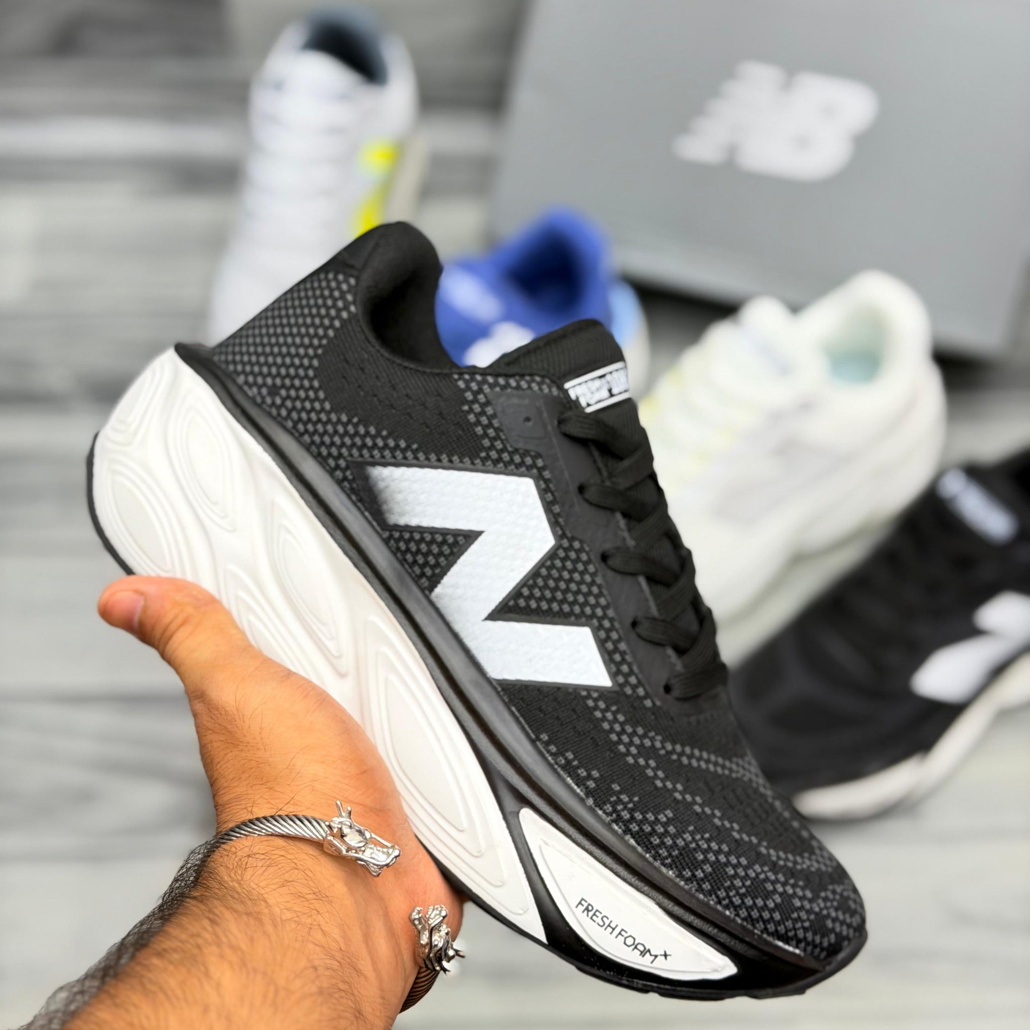 NB Fresh Foam X 1080