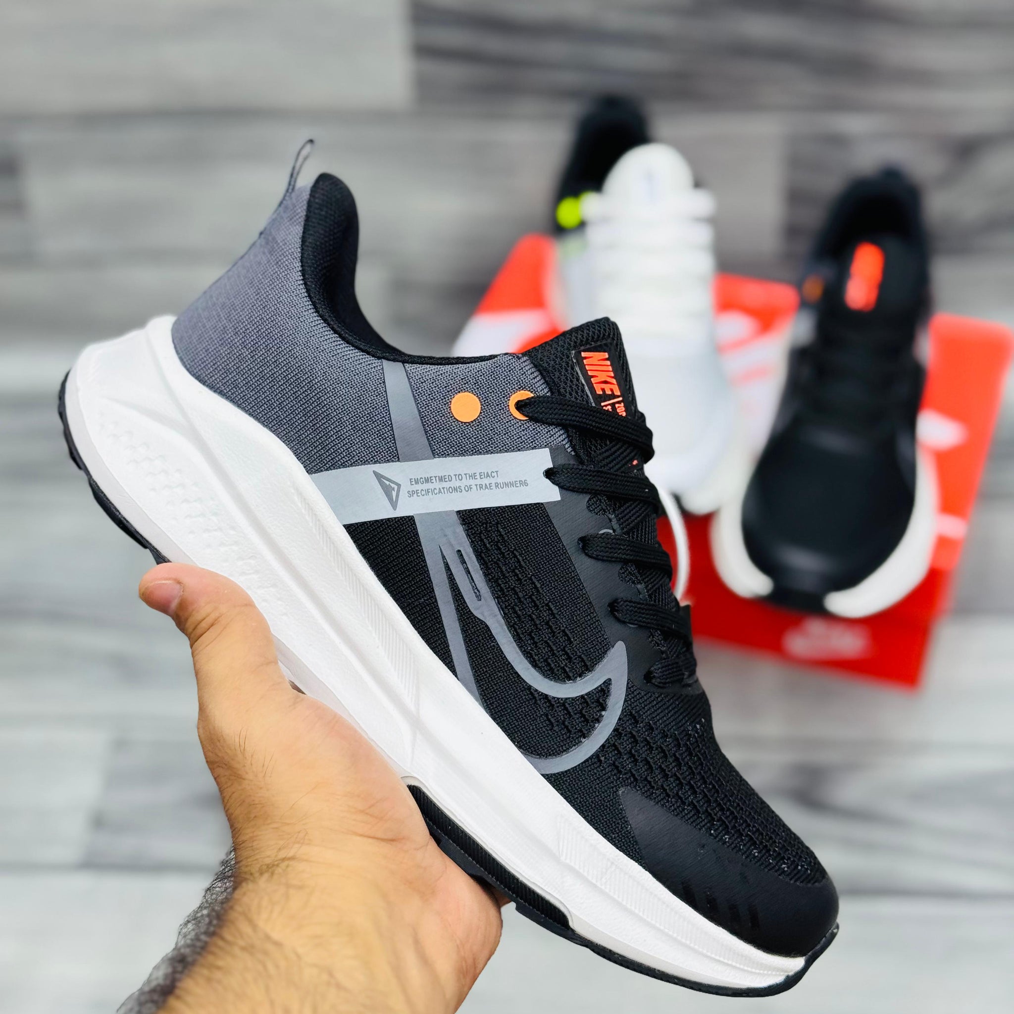 NK Air Zoom