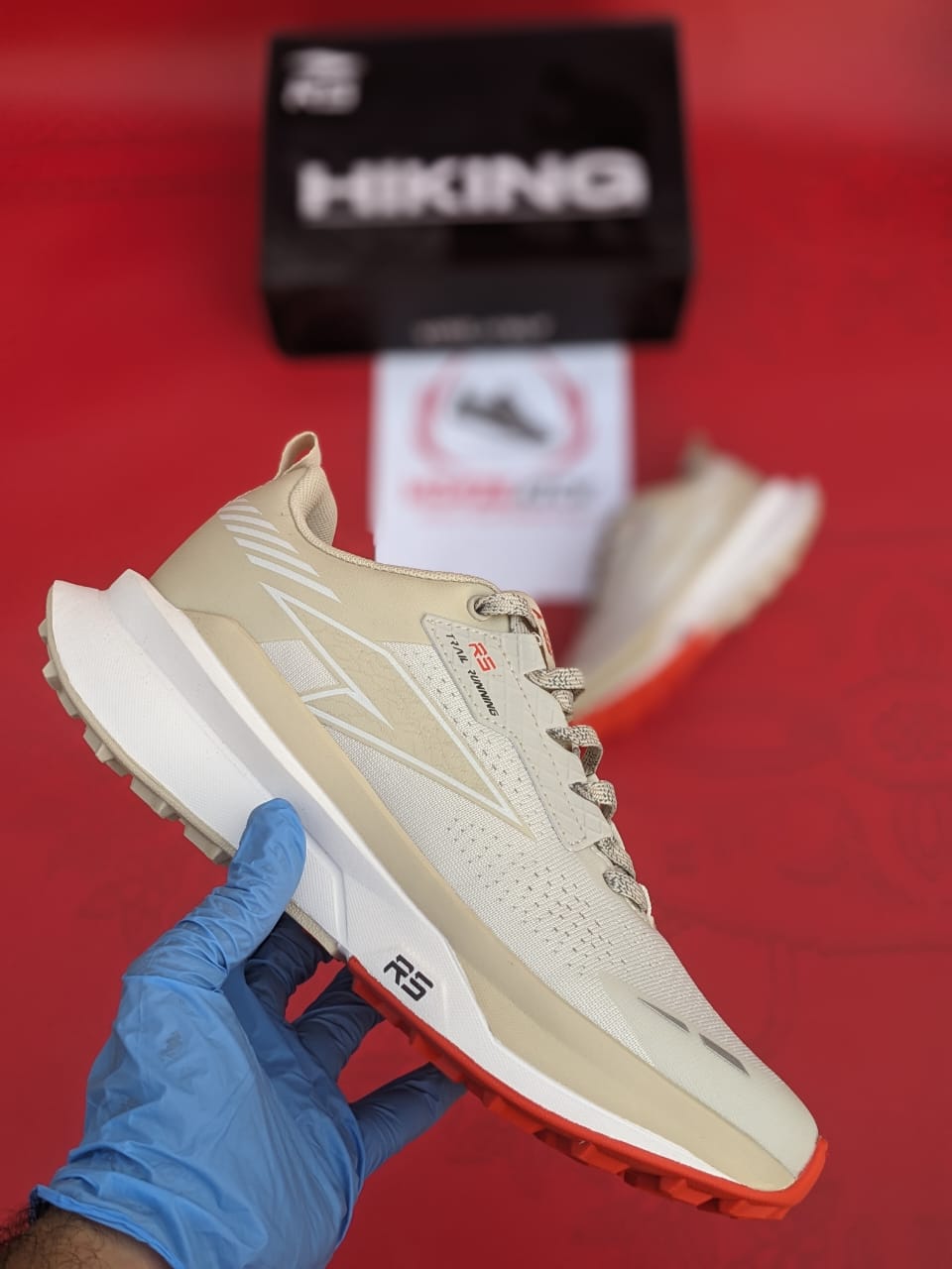 RS Trail Runner