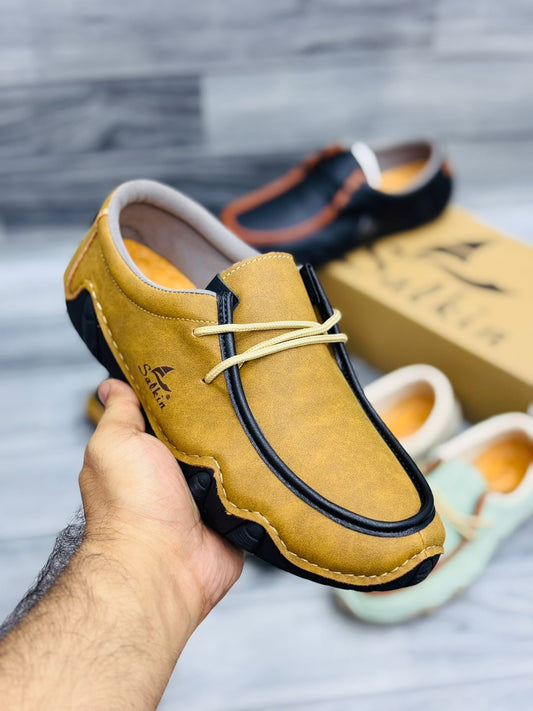 Selkin leather Medicated