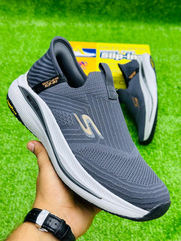 Skechers max cushion
