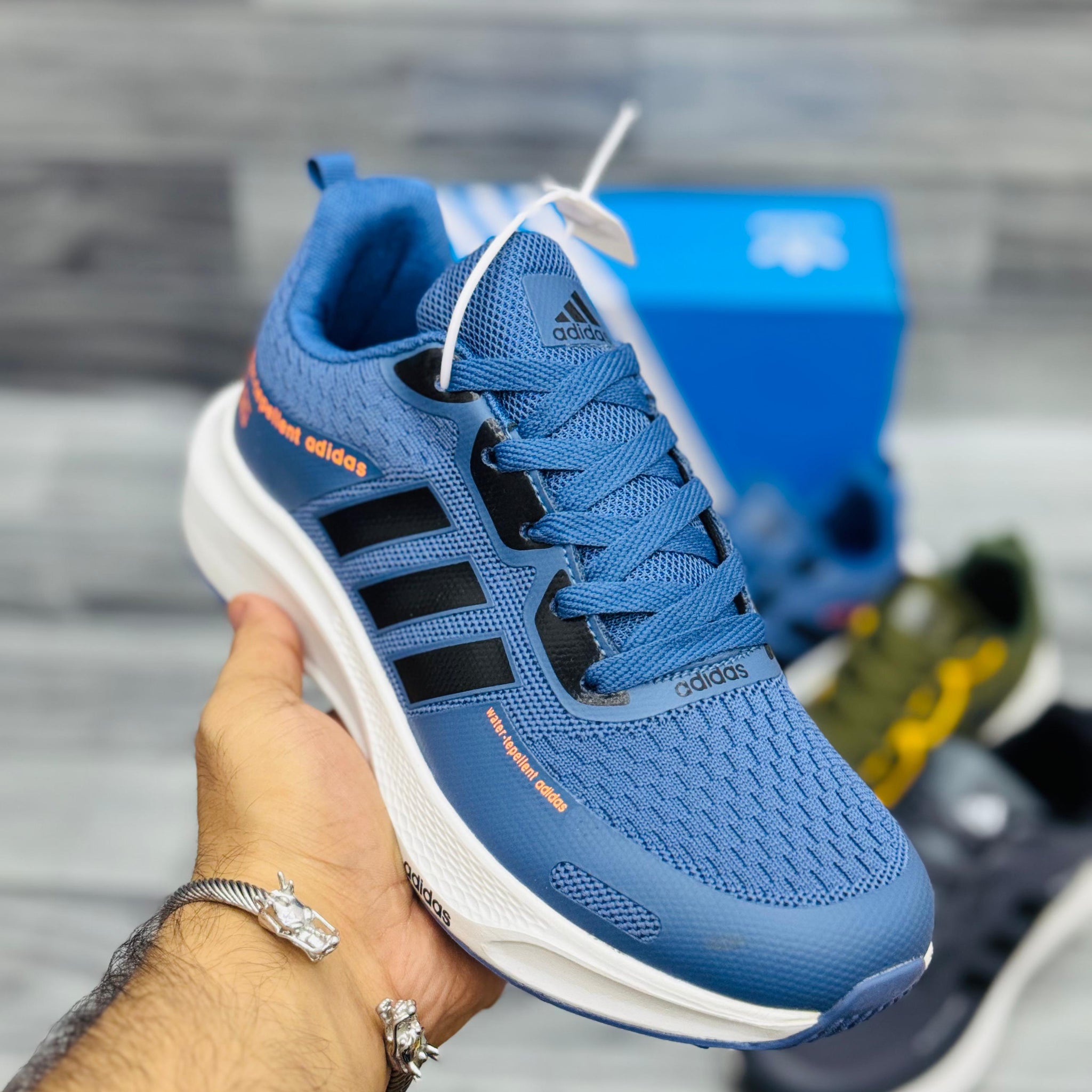 Adidas Air Zoom