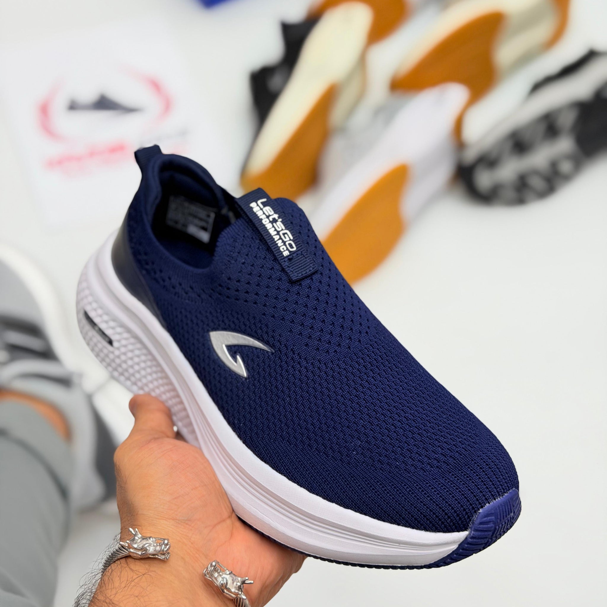 SKE Let's go Model 2025