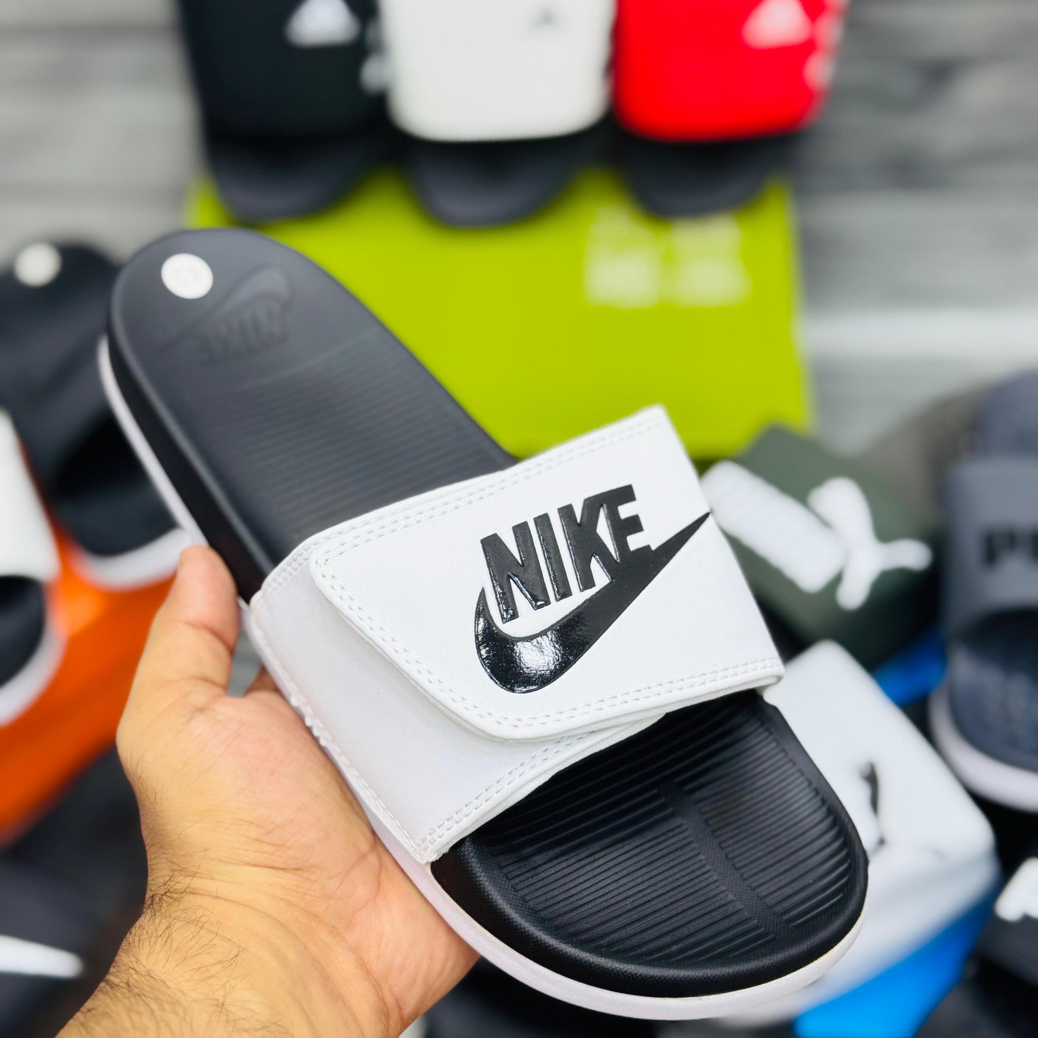 Nike Slides