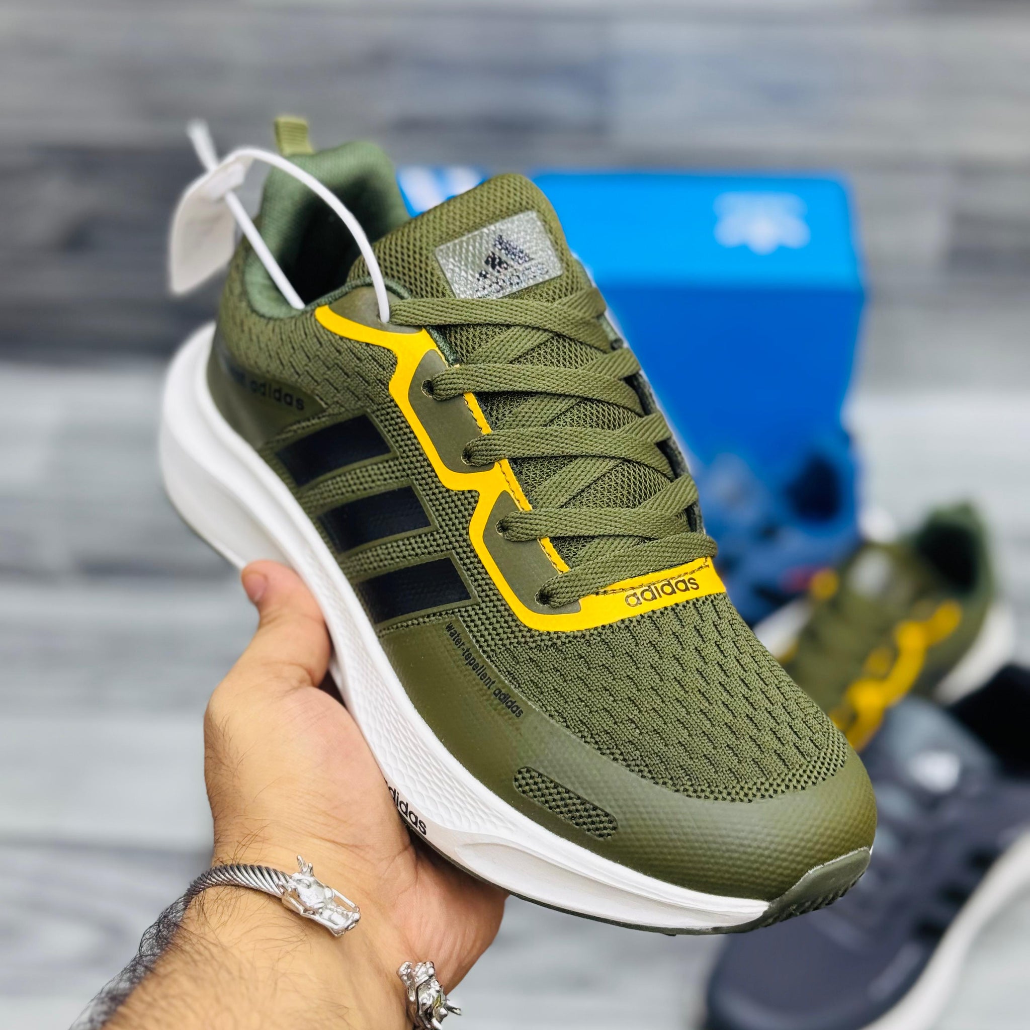 Adidas Air Zoom