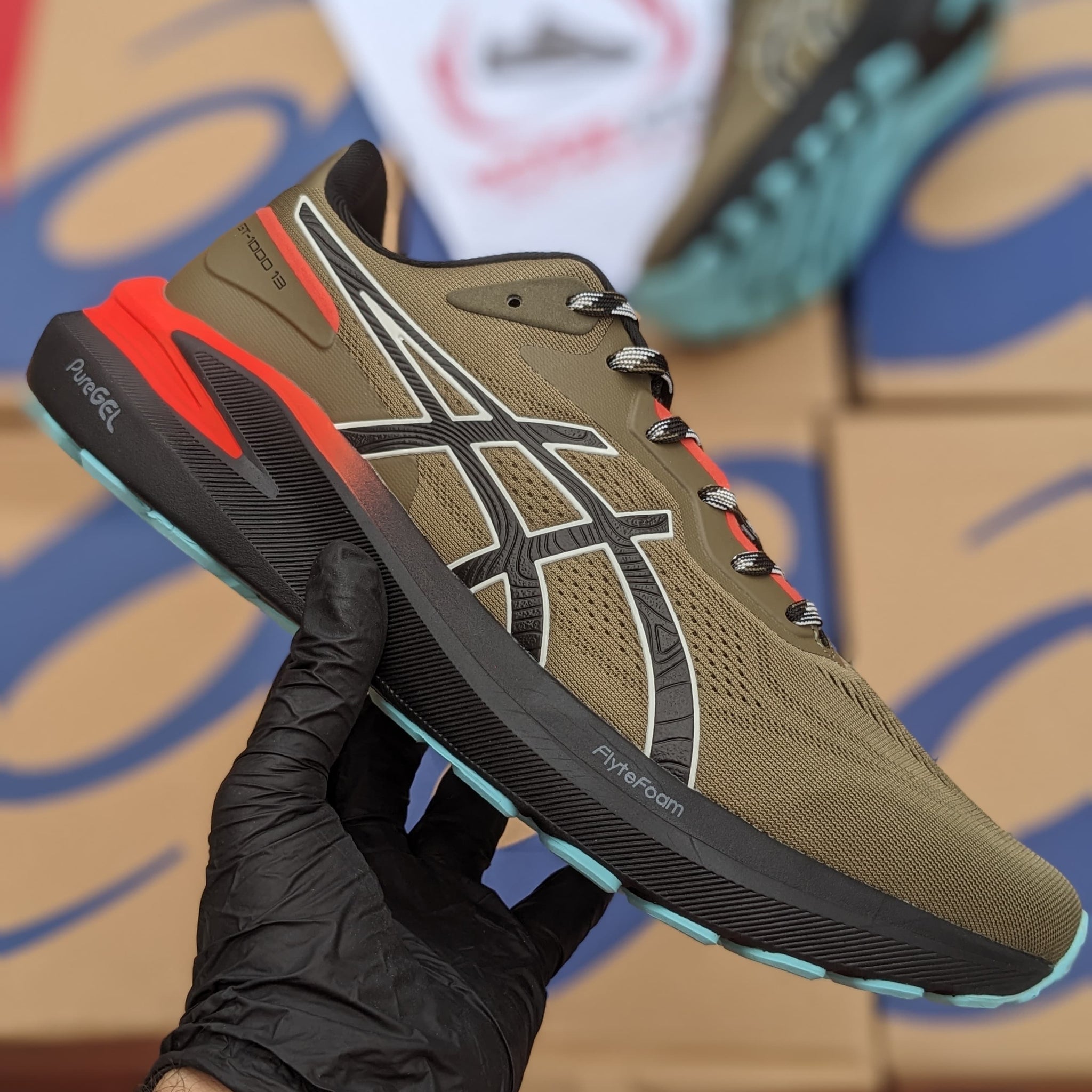 ASICS GT-1000 13