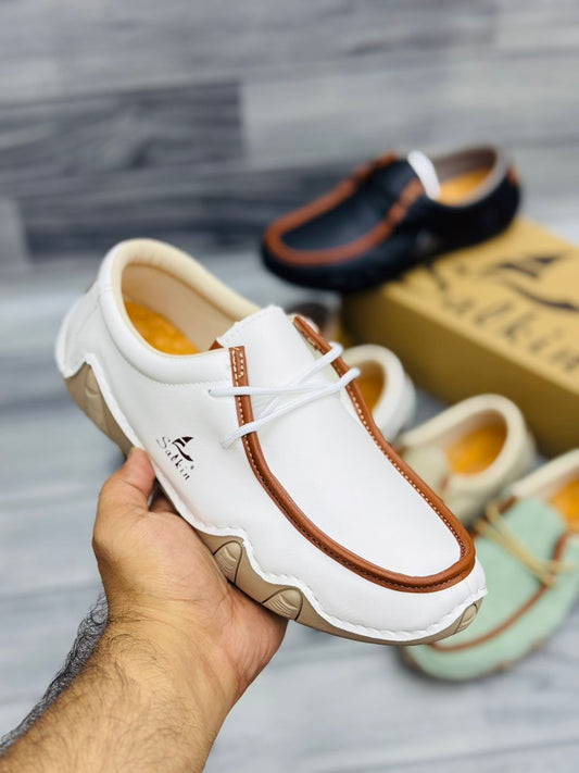 Selkin leather Medicated