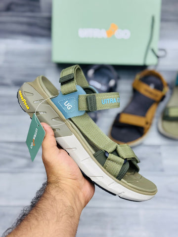 Ultra Go Sandals