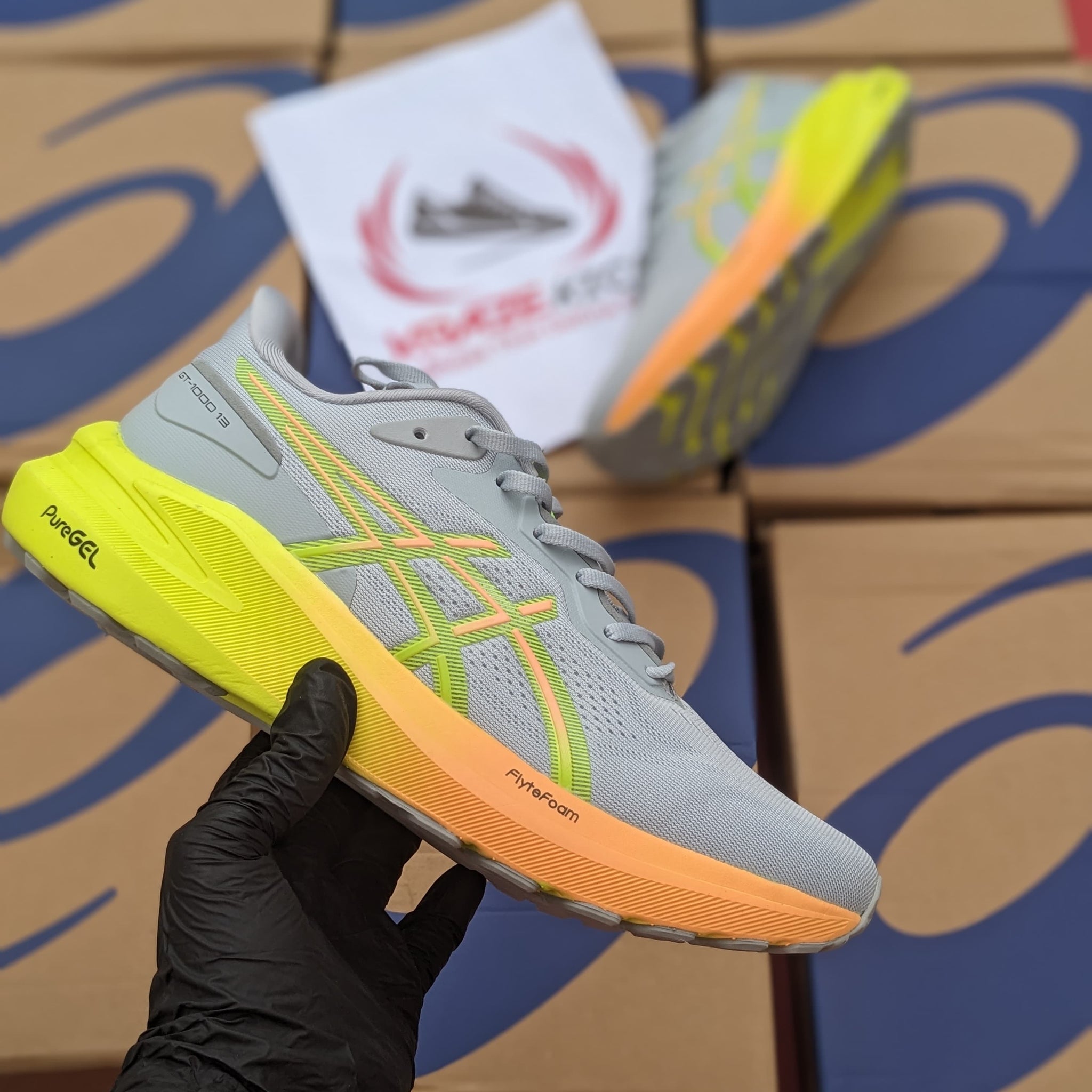 ASICS GT-1000 13