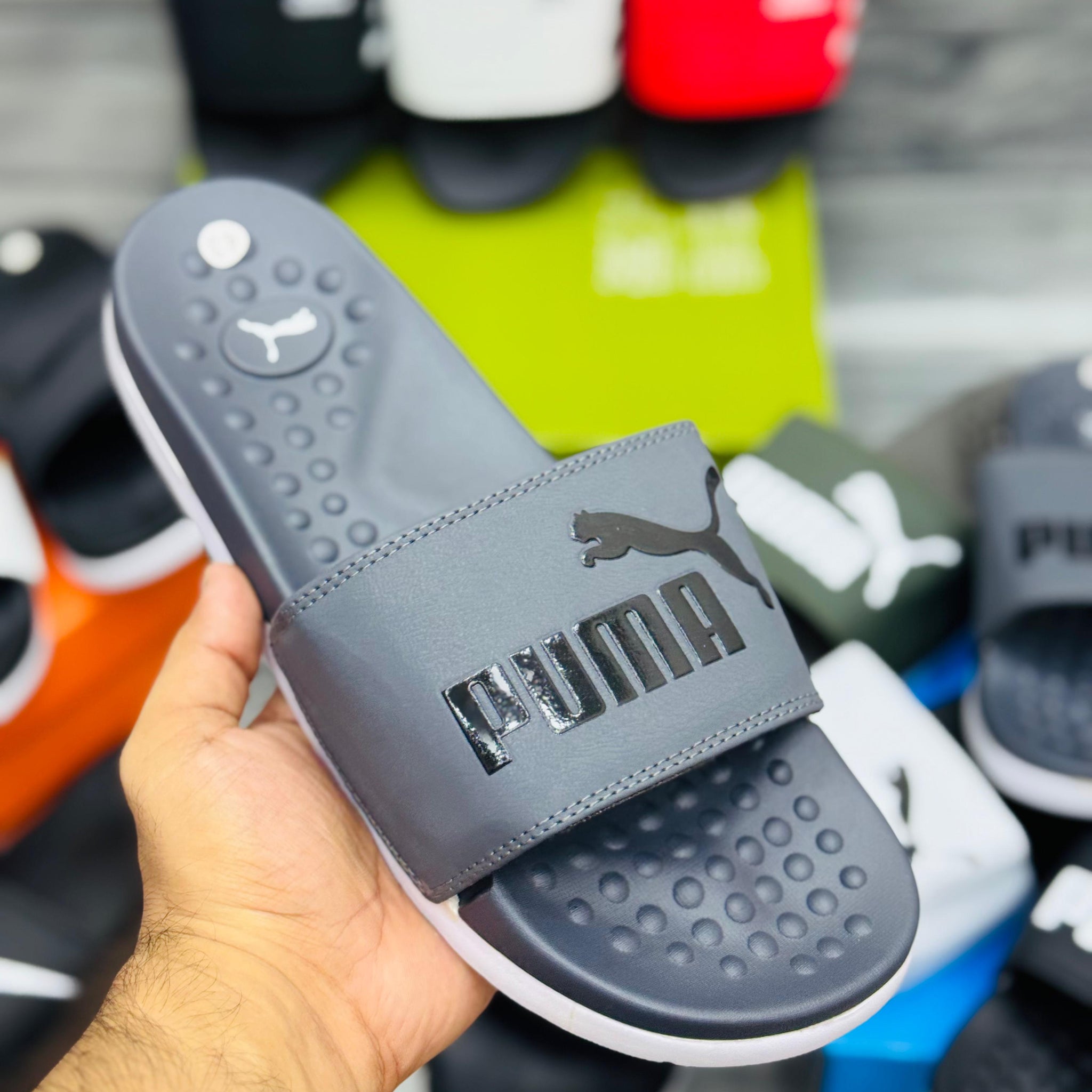 Puma Slide