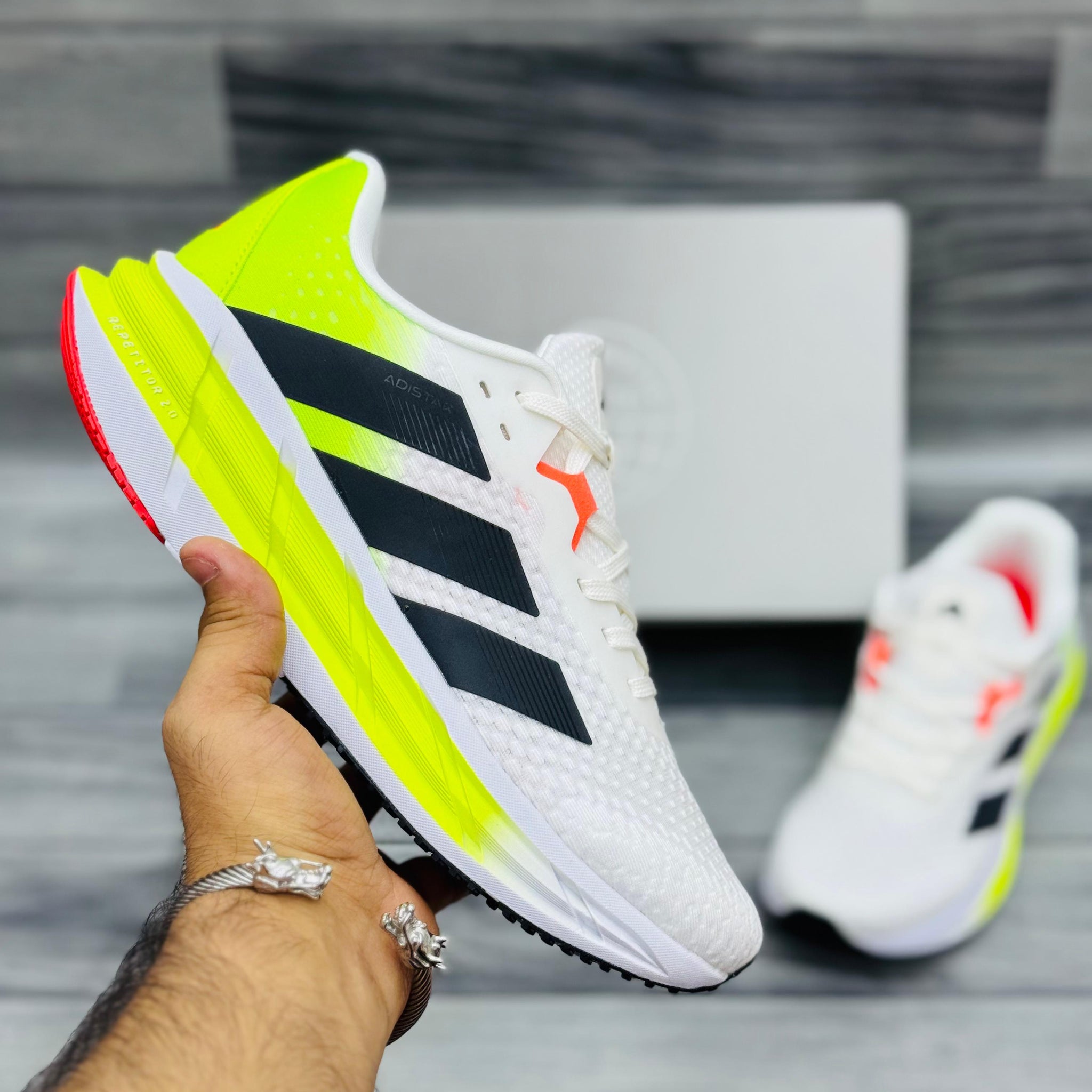 Adidas Adistar Runner 4