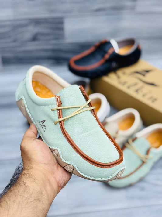 Selkin leather Medicated