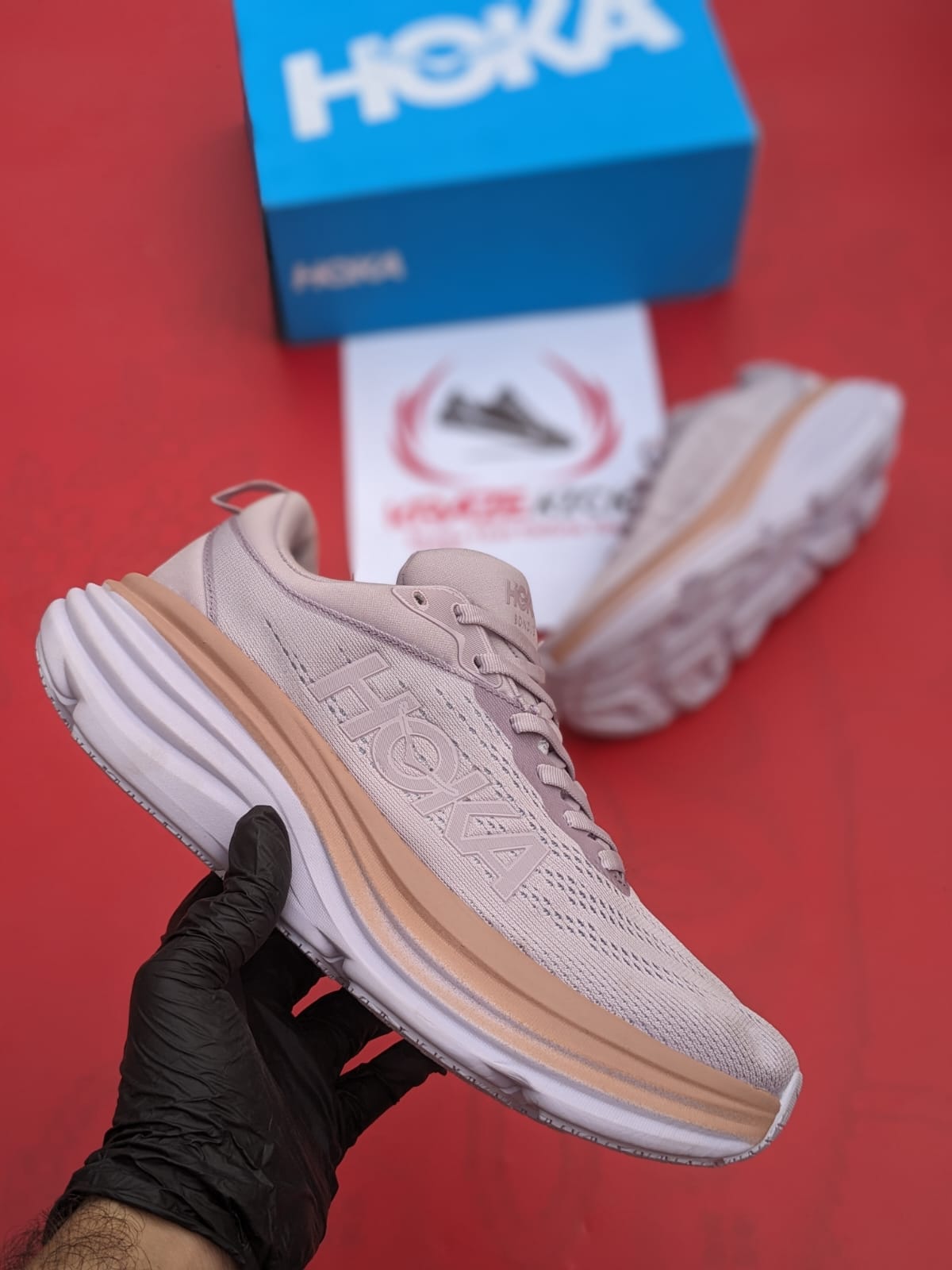 HOKA Bondi 8