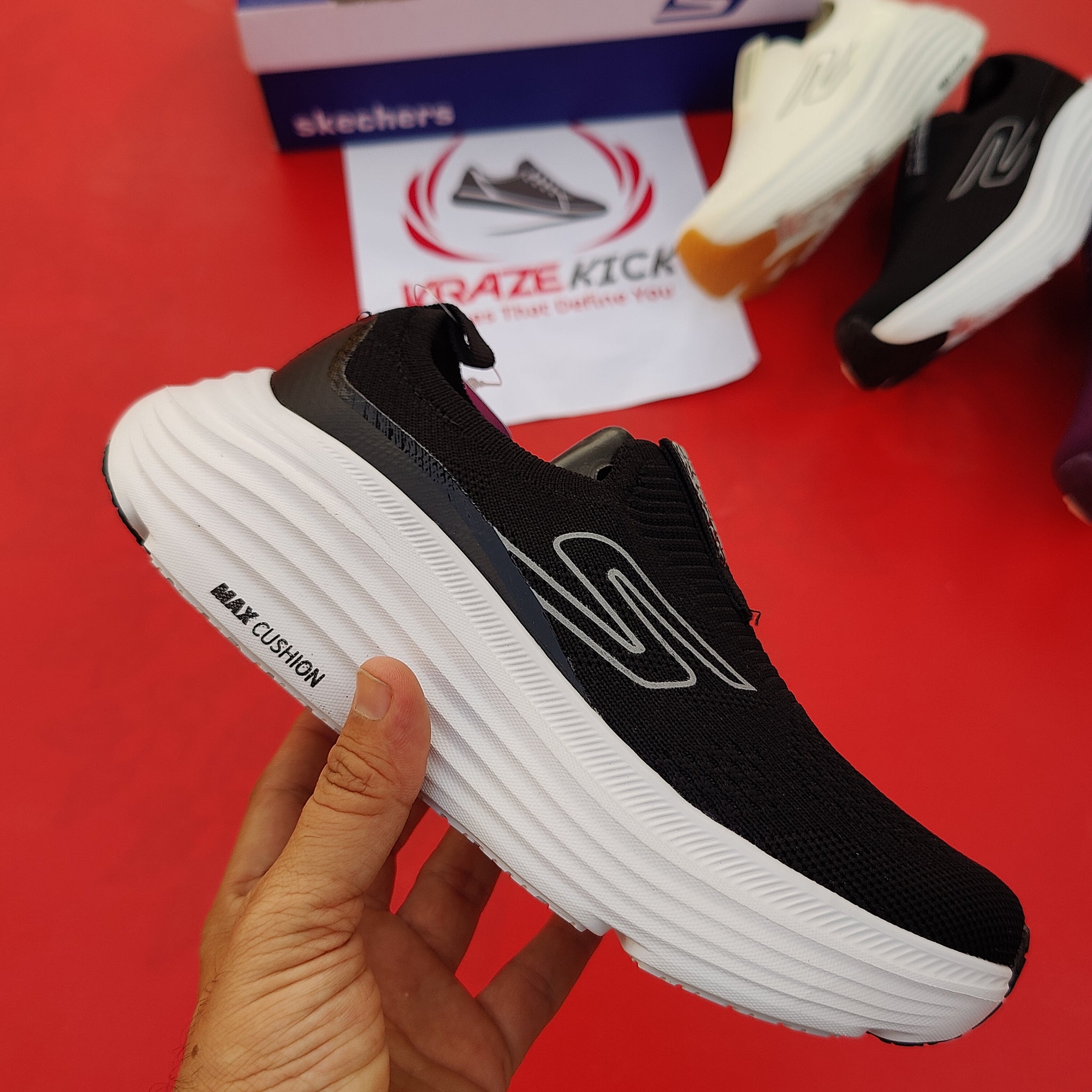 SKE Max Cushion Ladies