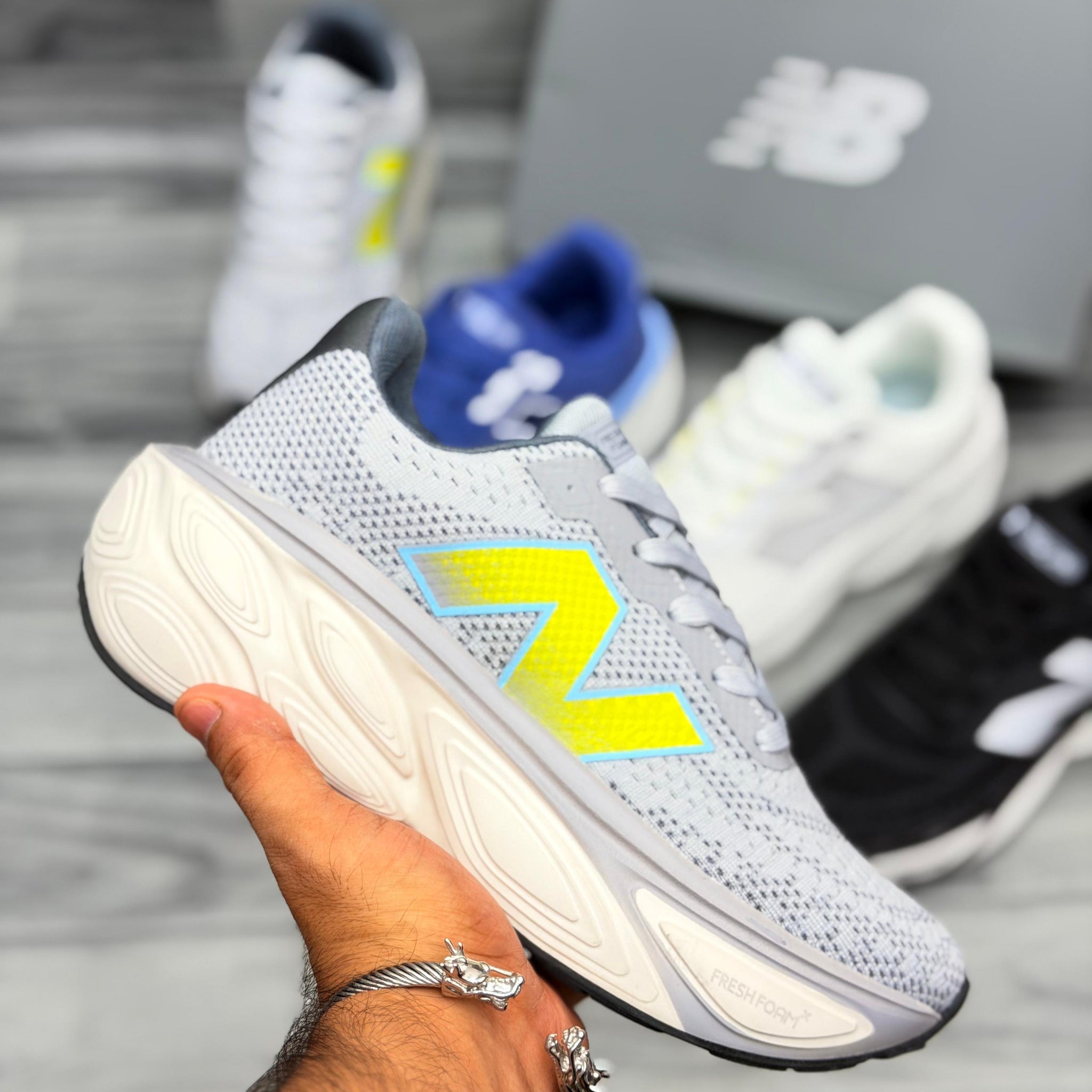 NB Fresh Foam X 1080