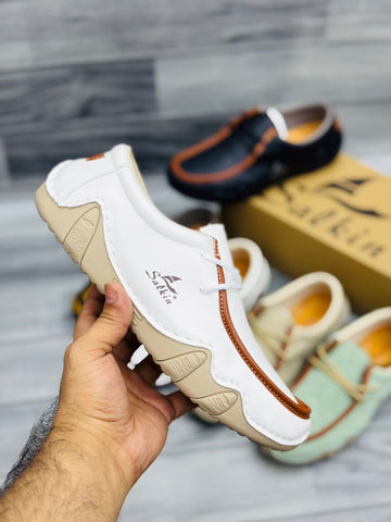 Selkin leather Medicated