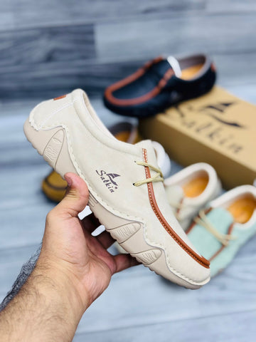 Selkin leather Medicated