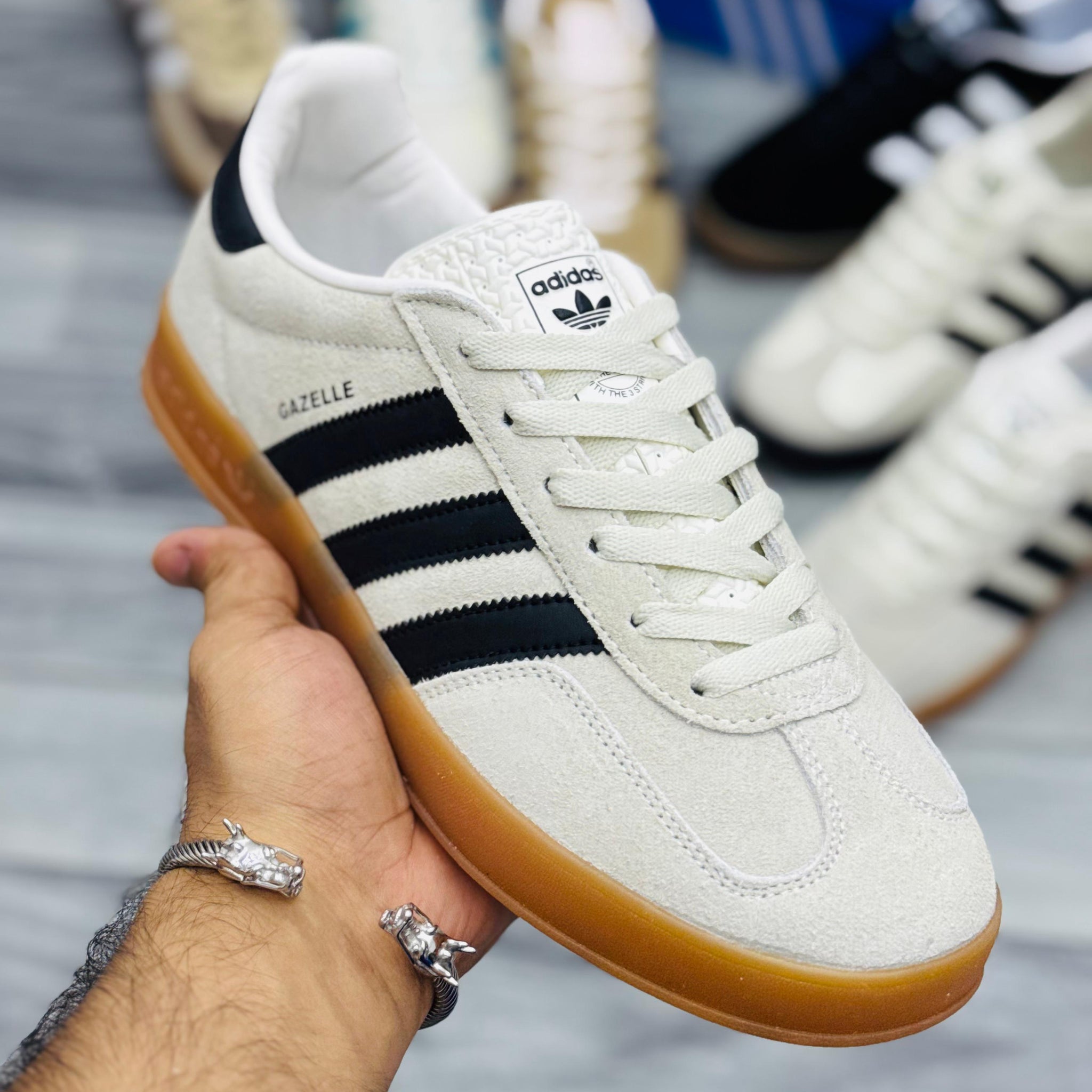Adidas Samba Gazelle