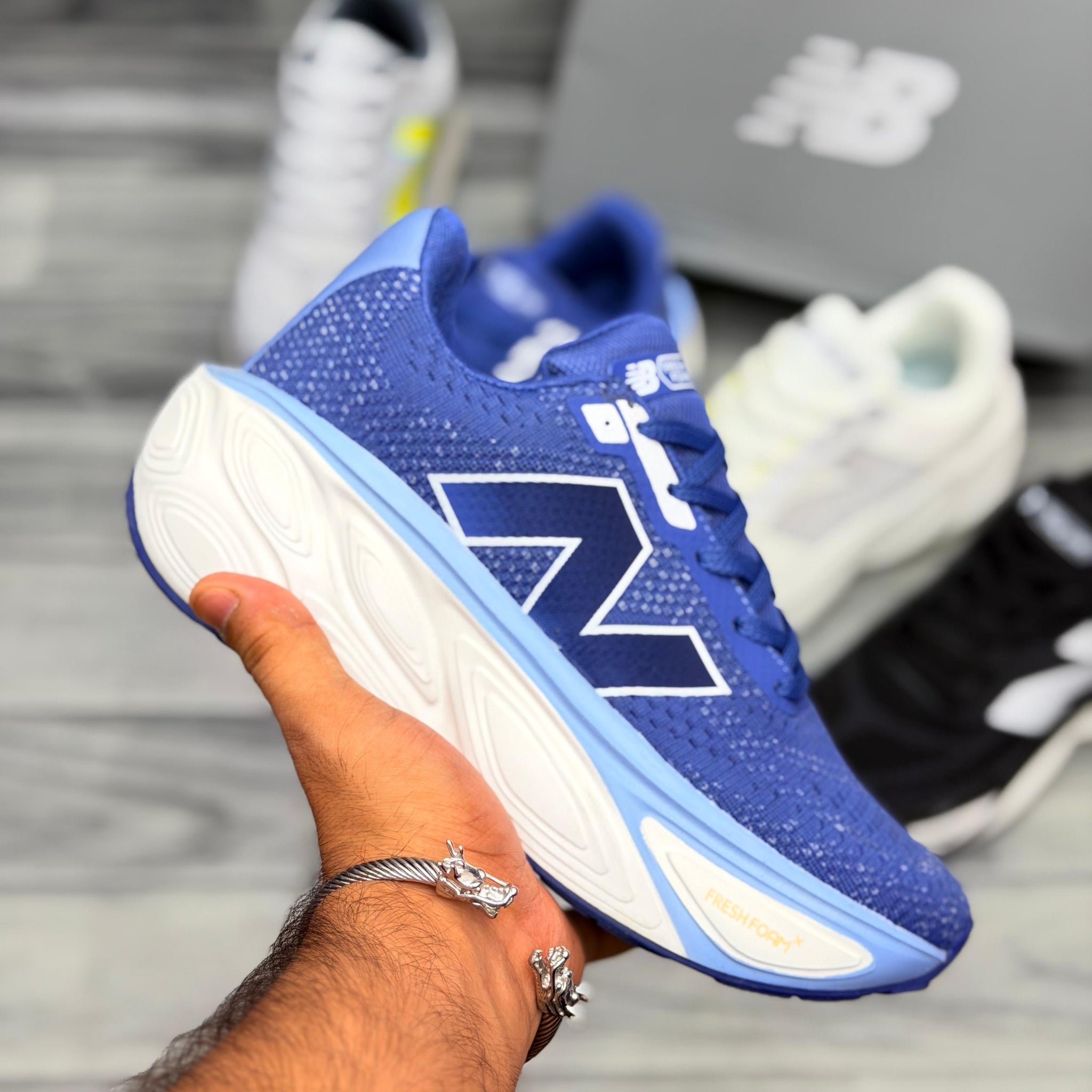 NB Fresh Foam X 1080