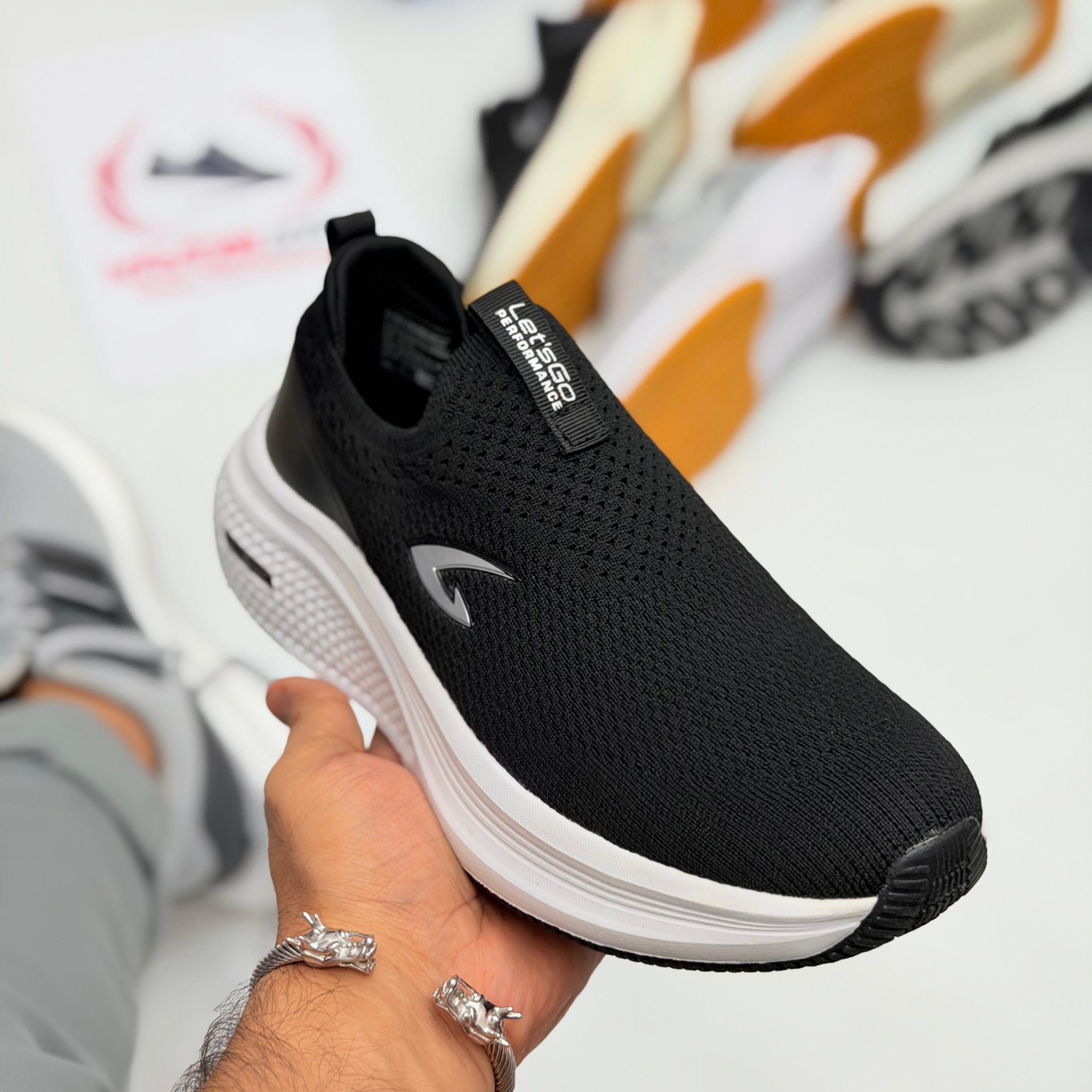 SKE Let's go Model 2025