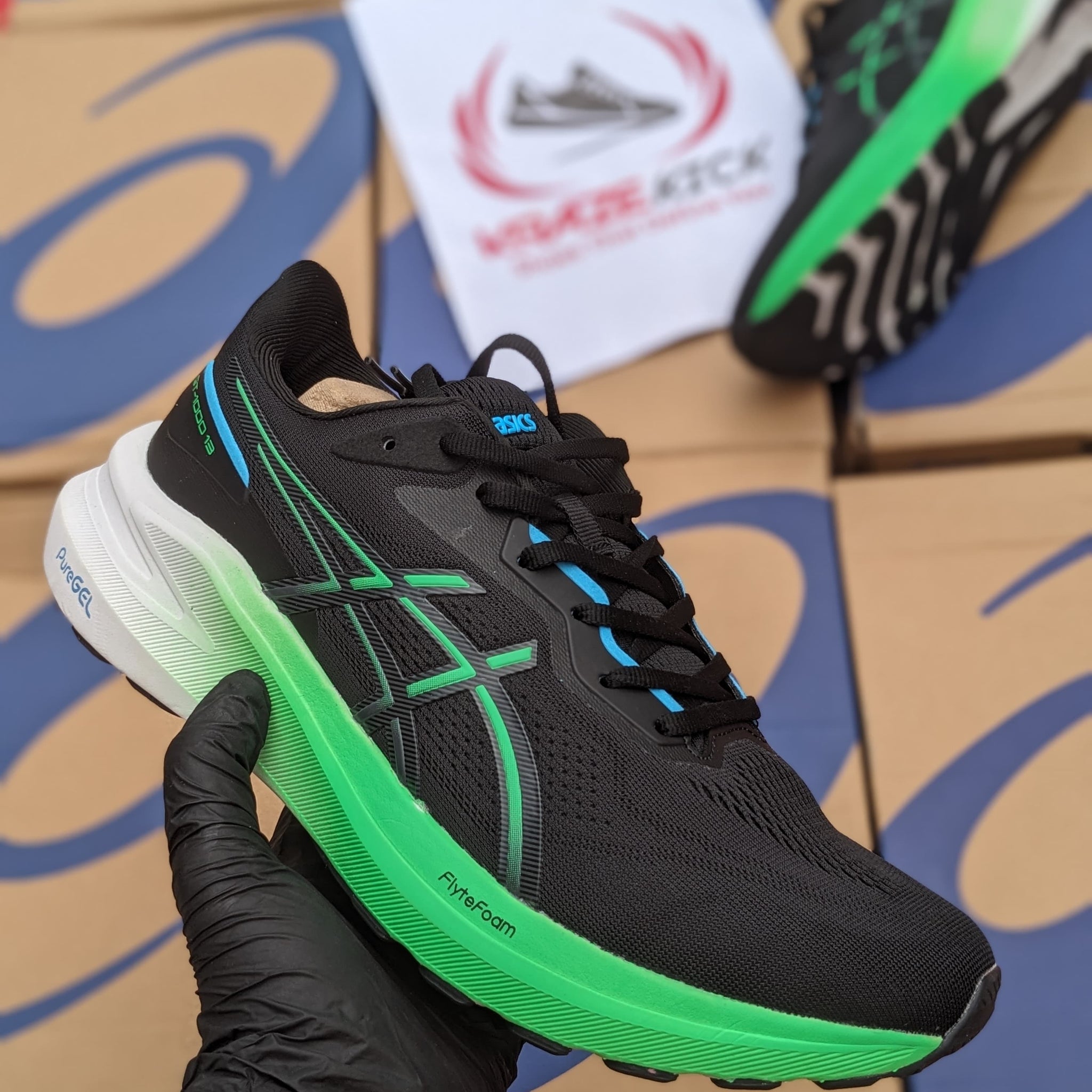 ASICS GT-1000 13