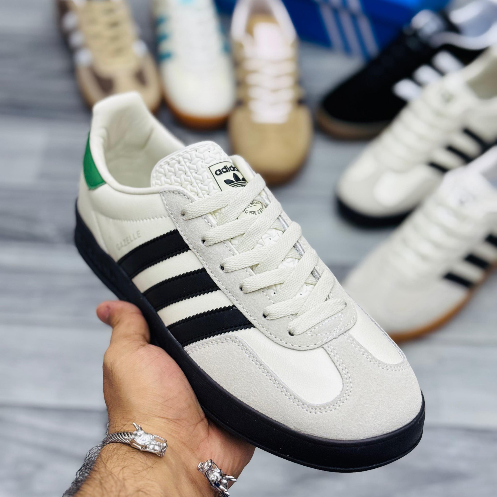 Adidas Samba Gazelle
