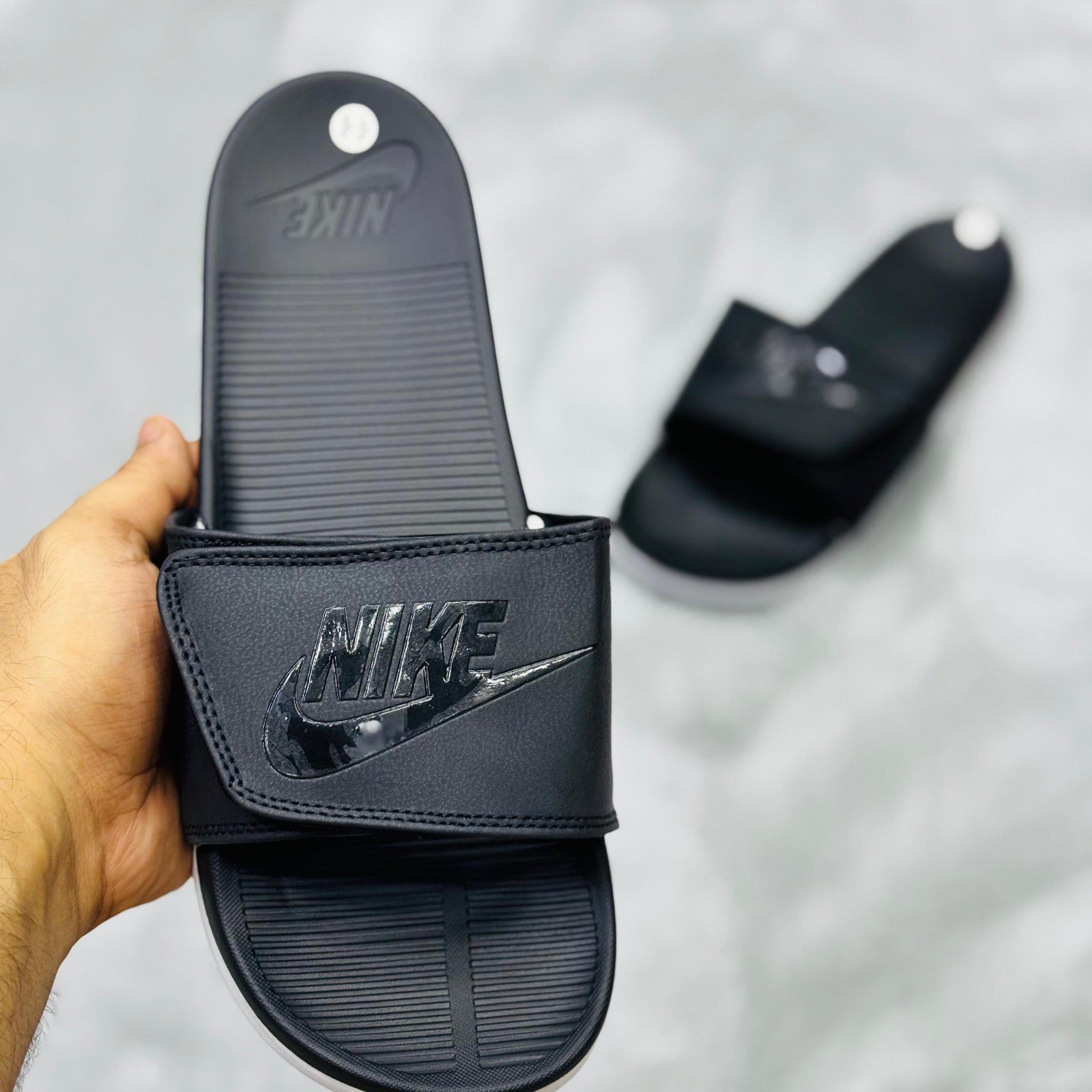 Nike slide