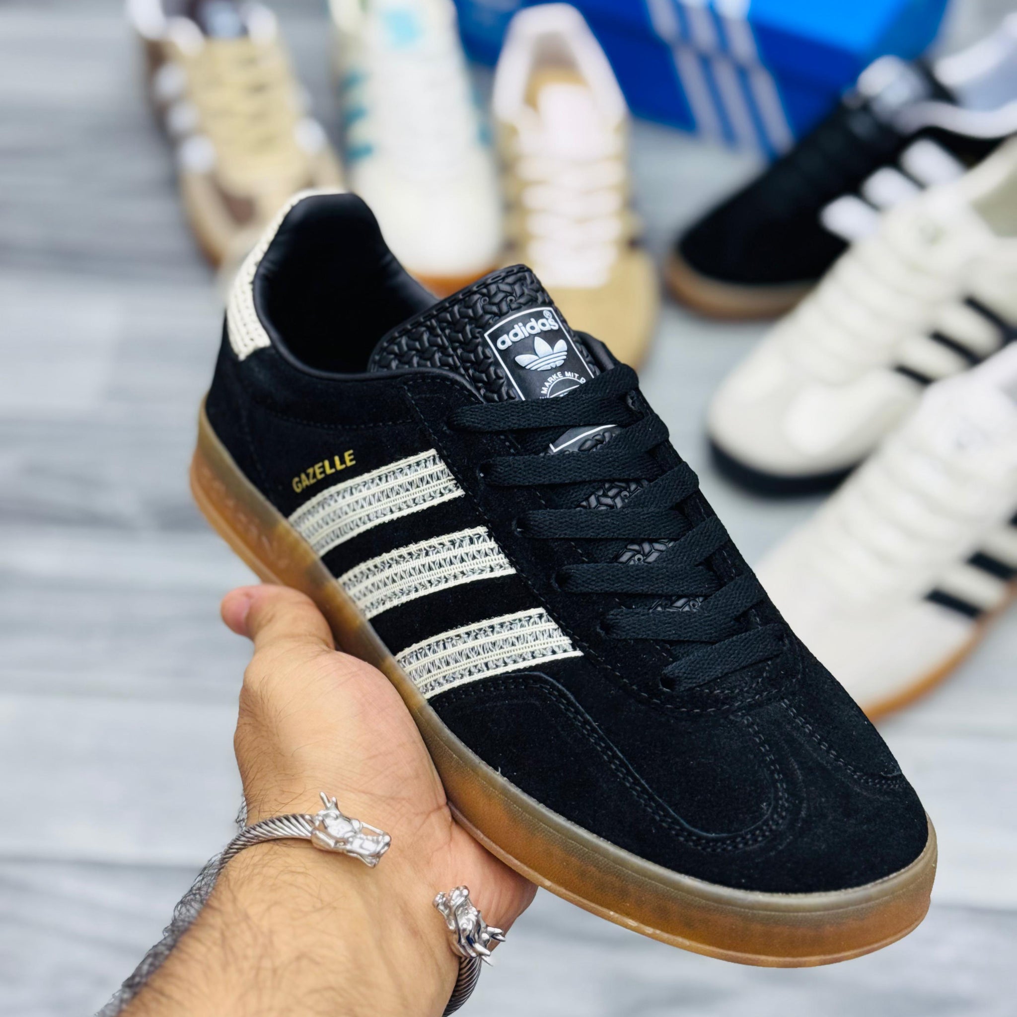 Adidas Samba Gazelle